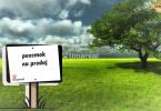 Reality TIMA Real - pozemok na stavbu RD 612m2, Bohdanovce n/Trnavou