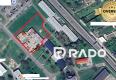 Reality RADO | Pozemok na halu, sklad - 3351 m2 - Trenčín, Biskupice