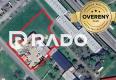 Reality RADO | Pozemok na halu, sklad - 3351 m2 - Trenčín, Biskupice