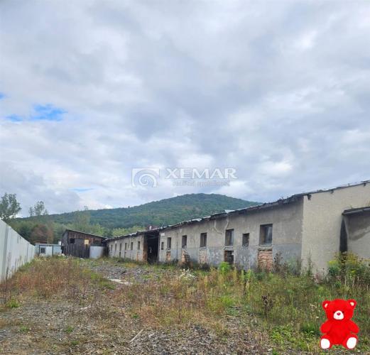 Reality Predaj hala v obci Budča