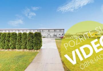 Reality Predaj, priemyselný pozemok   650 m2 Moravský Svätý Ján, Cesta na Hohenau - EXKLUZÍVNE HALO RE