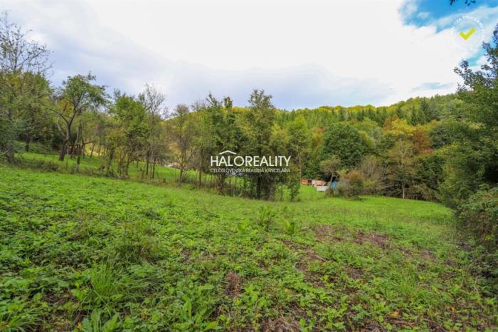 Reality Predaj, pozemok 495 m2 Udiča, Upohlav - EXKLUZÍVNE HALO REALITY