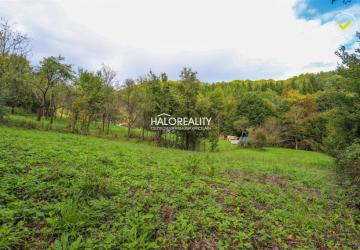 Reality Predaj, pozemok 495 m2 Udiča, Upohlav - EXKLUZÍVNE HALO REALITY
