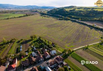 Reality RADO | Pozemok pre rodinné domy Trenčín- Záblatie