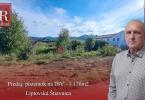 Reality PREDAJ: pozemok na IBV - 1176m2 - LiptovskáŠtiavnica