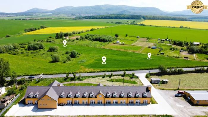 Reality 69,-€ / m² - INVESTIČNÉ POZEMKY PRE RD / OV, PREŠOV, SOLIVAR