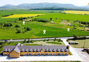 Reality 69,-€ / m² - INVESTIČNÉ POZEMKY PRE RD / OV, PREŠOV, SOLIVAR