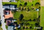Reality RADO | Pozemkom na výstavbu rodinného domu 636m2  | Horňany