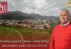 Reality Investičný pozemok: rozloha: 4236 m2, Brusno - krásny výhľad