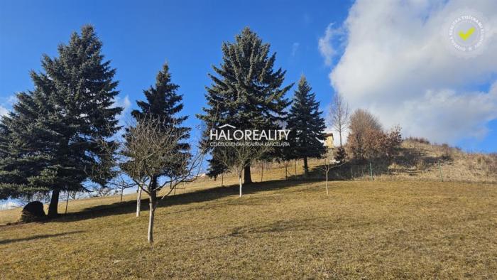 Reality Predaj, pozemok pre rodinný dom   1984 m2 Banská Belá - EXKLUZÍVNE HALO REALITY