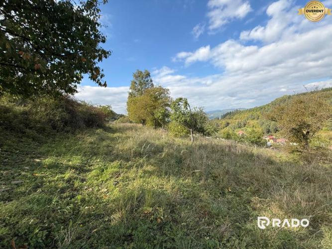 Reality RADO | Pozemky 1916m2 + 941m2, Hlboké nad Váhom