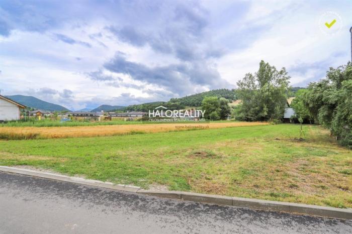 Reality Predaj, pozemok pre rodinný dom 1521 m2 Jasenica - ZNÍŽENÁ CENA - EXKLUZÍVNE HALO REALITY