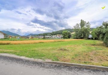 Reality Predaj, pozemok pre rodinný dom 1521 m2 Jasenica - ZNÍŽENÁ CENA - EXKLUZÍVNE HALO REALITY