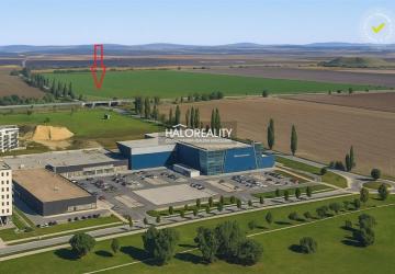 Reality Predaj, pozemok   9208 m2 Trnava,  - INVESTIČNÁ PONUKA - EXKLUZÍVNE HALO REALITY