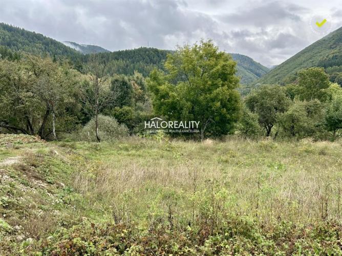 Reality Predaj, pozemok pre rodinný dom   711 m2 Kľačno - EXKLUZÍVNE HALO REALITY