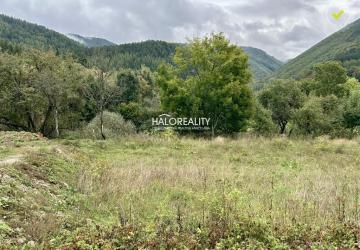 Reality Predaj, pozemok pre rodinný dom   711 m2 Kľačno - EXKLUZÍVNE HALO REALITY