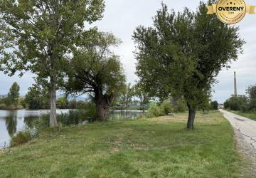Reality Pozemok na investíciu, pri priemyslenej zóne, pri novom obchvate.