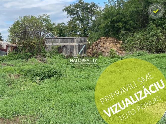 Reality Predaj, pozemok pre rodinný dom   2127 m2 Hronské Kosihy