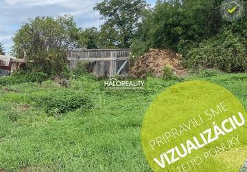Reality Predaj, pozemok pre rodinný dom   2127 m2 Hronské Kosihy