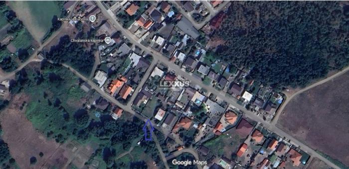 Reality LEXXUS I Pekný stavebný pozemok na výstavbu RD, Studienka