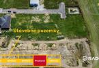 Reality RADO | Posledné 2 pozemky | 600 m² s projektom na 4-izbový dom