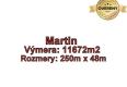 Reality MARTIN-Záturčie pozemok na developerské a komerčné účely 11 672m2
