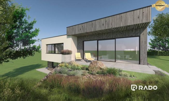 Reality RADO| Výnimočný pozemok pre náročných - úžasné výhľady + projekt domu!