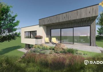 Reality RADO| Výnimočný pozemok pre náročných - úžasné výhľady + projekt domu!