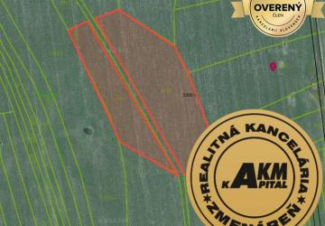 Reality Pozemok  11 600 m2 na predaj,  Zvolen