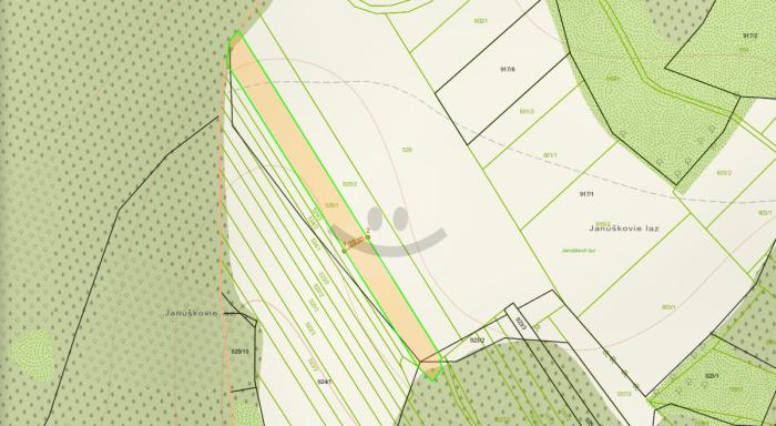 Reality Stavebný na rodinný dom, Sverepec