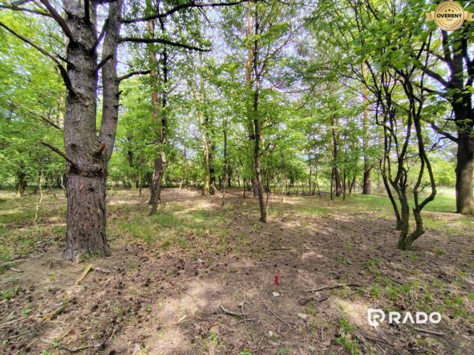 Reality RADO | Pozemok na výstavbu chatky v Zlatníckej doline