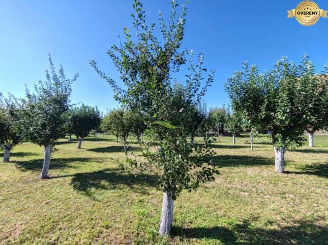 Reality PREDANÉ Slnečný rovinatý pozemok