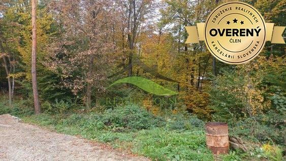 Reality Rekreačný pozemok  Poľany-Monika