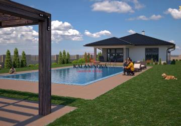 Reality PREDAJ: stavebný pozemok vo Vyšnej Kamenici, Košice - okolie