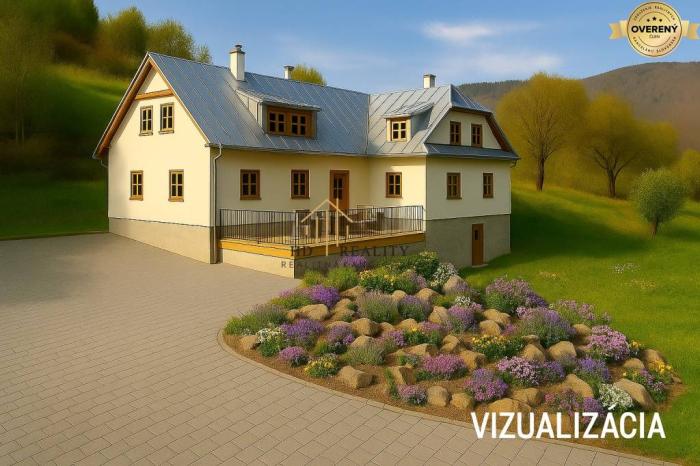 Reality HD reality, predaj stavebný pozemok Banská Štiavnica