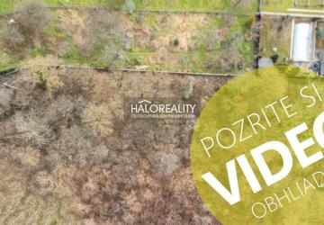 Reality Predaj, pozemok pre rodinný dom   734 m2 Bratislava Nové Mesto, Klenová