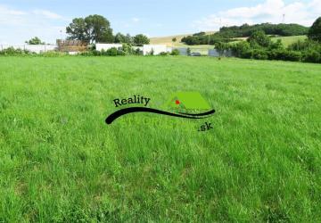 Reality Predaj, pozemok pre rodinnú výstavbu Lopašov, okres Skalica