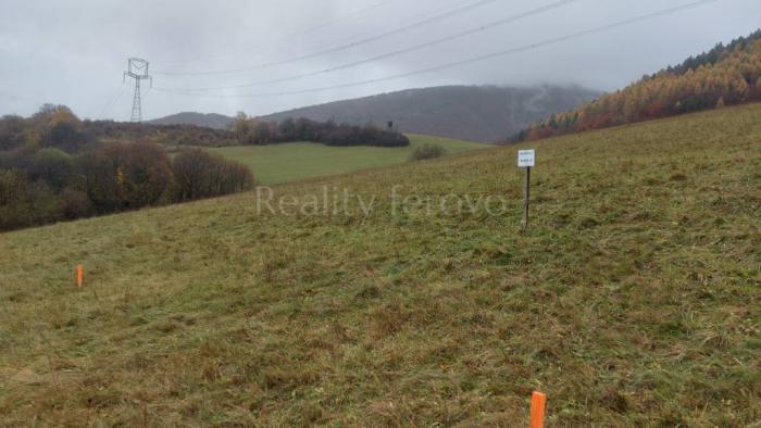 Reality Podhradie - Konské - pozemok na predaj