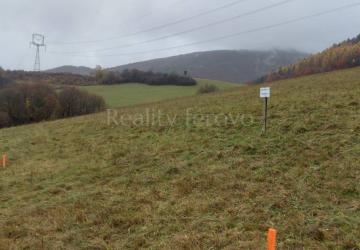 Reality Podhradie - Konské - pozemok na predaj