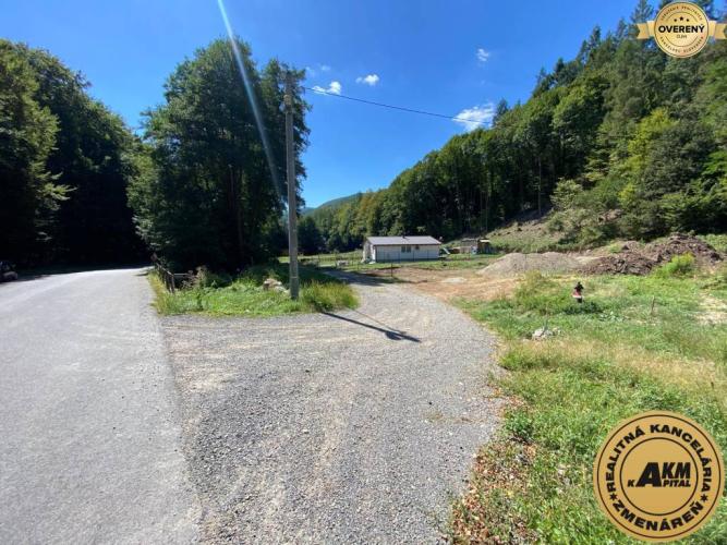 Reality Stavebný pozemok od 699m2 Zvolen Hronská Dúbrava