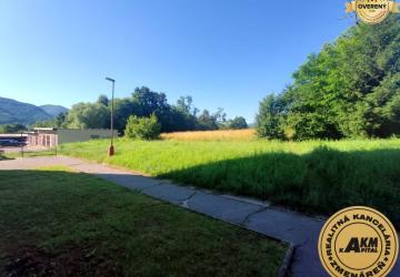 Reality Stavebný pozemok 3.020 m2 Žarnovica 59,-€/ m2