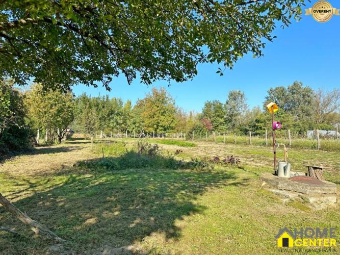 Reality NA PREDAJ STAVEBNÝ POZEMOK V OBCI MARTOVCE, OKRES KOMÁRNO