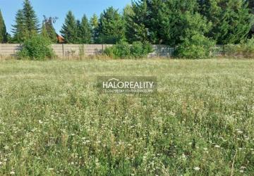 Reality Predaj, pozemok pre rodinný dom   664 m2 Nové Zámky