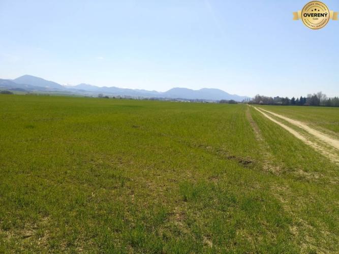 Reality MARTIN- Záturčie pozemok na developerské a komerčné účely 4662 m2