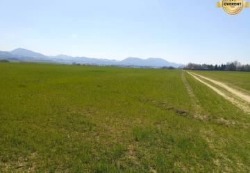 Reality MARTIN- Záturčie pozemok na developerské a komerčné účely 4662 m2