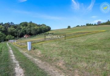 Reality Predaj, pozemok pre rodinný dom   1224 m2 Horný Lieskov - ZNÍŽENÁ CENA - EXKLUZÍVNE HALO REALI