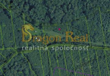 Reality PREDAJ – Pozemok vhodný na rekreáciu o rozlohe 1735 m2 – Fintice