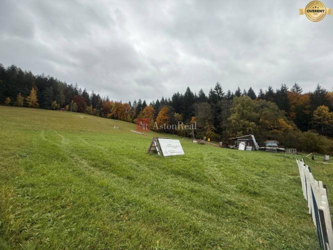 Reality Pozemok na športové a rekreačné účely Čertov- 19.340m2