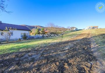 Reality Predaj, pozemok pre rodinný dom 1061 m2 Veľká Čierna - EXKLUZÍVNE HALO REALITY