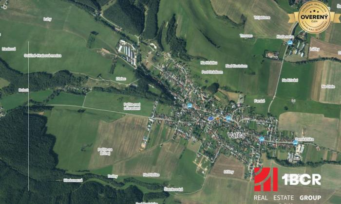 Reality INVESTIČNÝ POZEMOK, VALČA